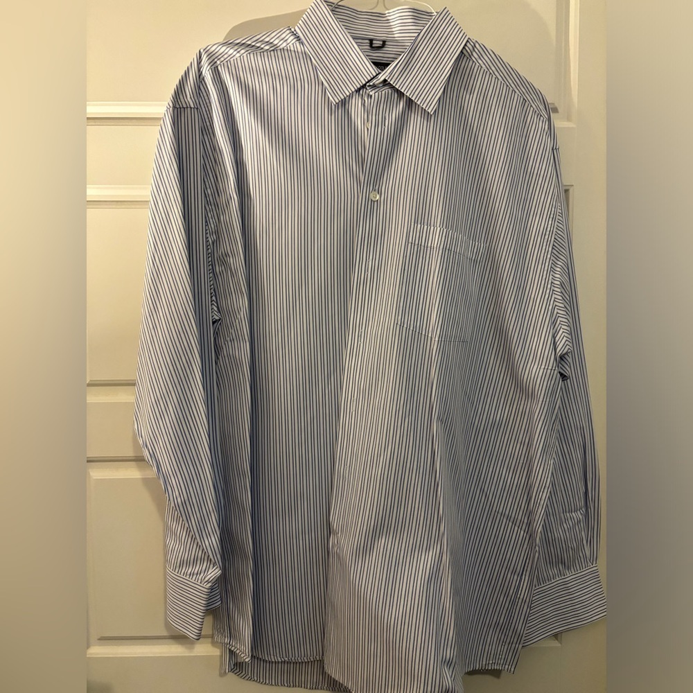 Kenneth Cole Reaction Xl Shirts LONG SLEEVE
